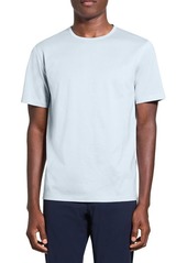 Theory Precise Luxe Cotton Jersey Tee