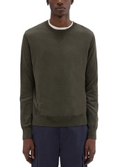 Theory Project Nylon Wool Combo Sweater