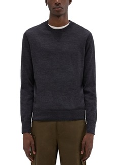 Theory Project Nylon Wool Combo Sweater