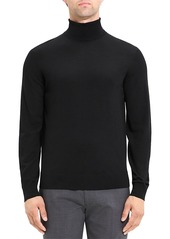 Theory Regal Merino Turtleneck Sweater