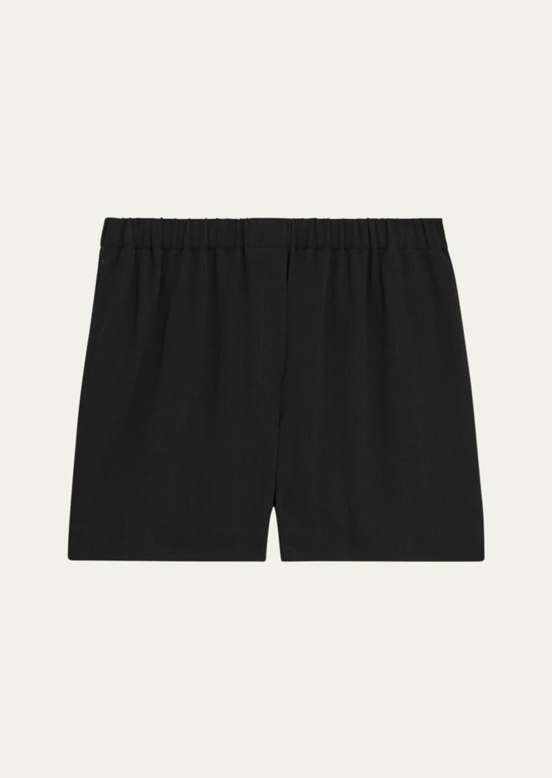 Theory Relaxed Boxer Shorts