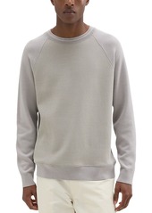 Theory Scuba Wool Combo Sweatshirt