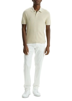 Theory Short Sleeve Cable Polo