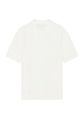 Theory Short Sleeve Polo