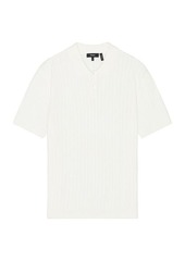 Theory Short Sleeve Polo