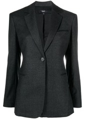 THEORY Single-breasted jacket