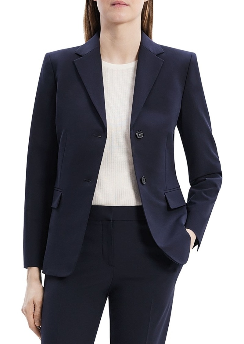 Theory Slim Blazer