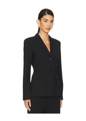 Theory Single Breasted Slim Blazer