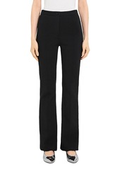 Theory Slim Fit Flare Pants