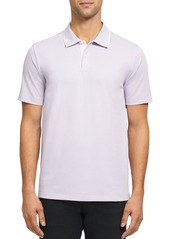 Theory Standard Tipped Regular Fit Polo Shirt