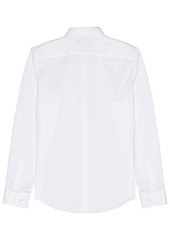 Theory Sylvain Structure Knit Shirt