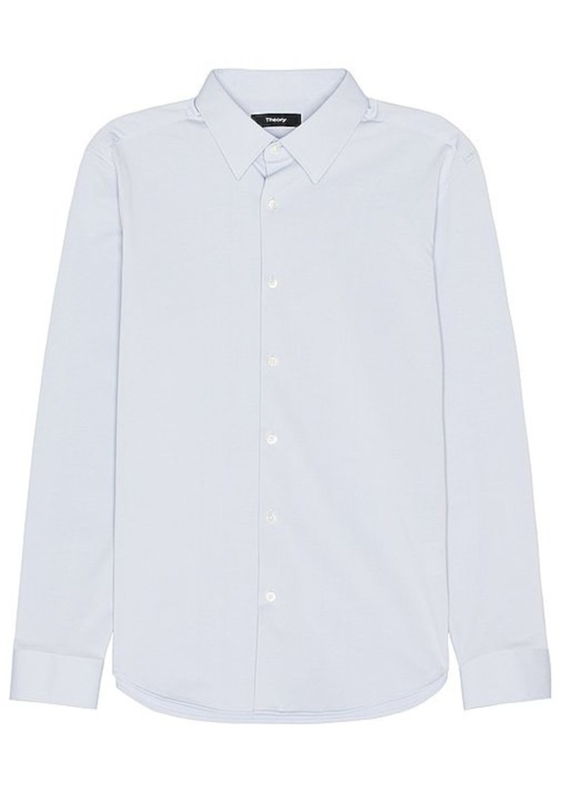 Theory Sylvain Structure Shirt