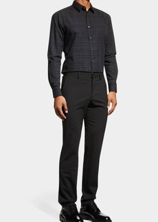 Theory Men's Sylvain Tailored-Fit Sport Shirt