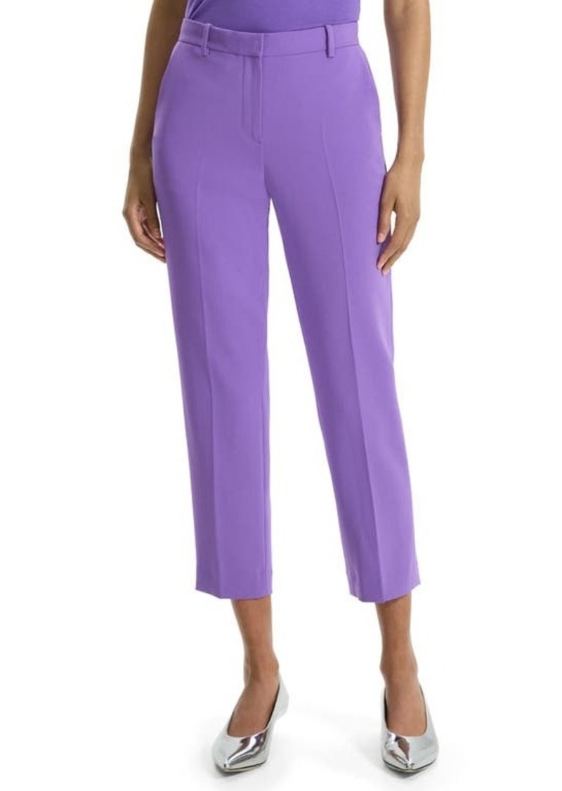 Theory Tailored Ankle Trousers