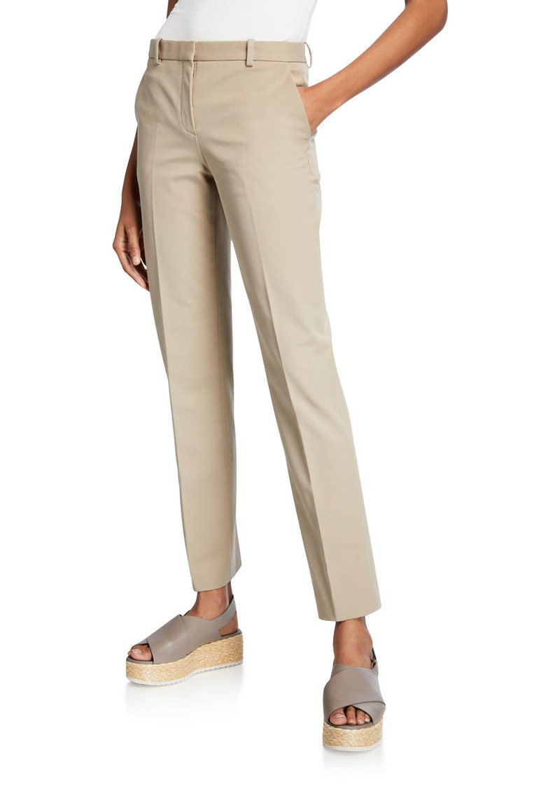 Theory Tailored Double Stretch Skinny Trousers