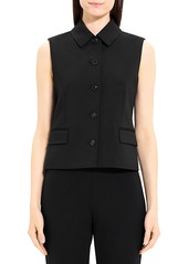 Theory Tailored Vest Top