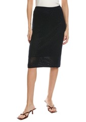 Theory Textured Skirt