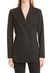 Theory Tracea Double Breasted Blazer