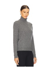 Theory Turtleneck Long Sleeve Sweater