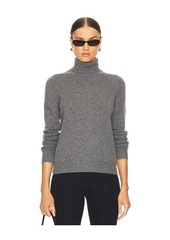 Theory Turtleneck Long Sleeve Sweater