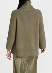 Theory Turtleneck Pullover