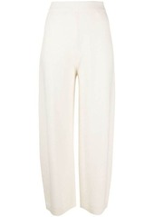 THEORY WIDE LEG PULL-ON PANT