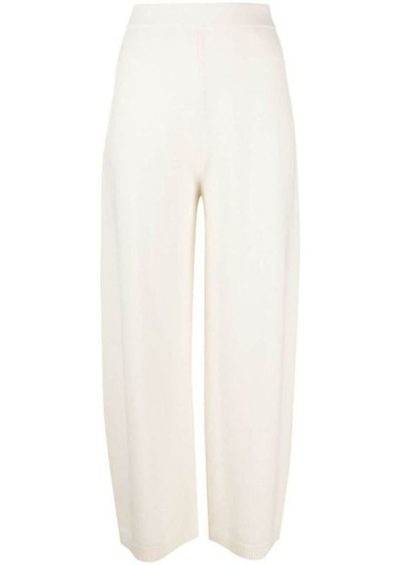 THEORY WIDE LEG PULL-ON PANT