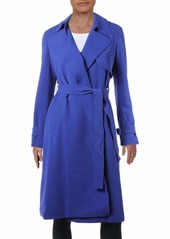 Theory Women's Belted OAKLANE Trench Coat  P
