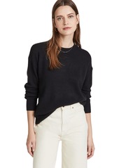 Theory Women's Cashmere Easy Pullover  L
