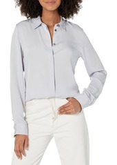 Theory Women's Classic Fitted Shirt