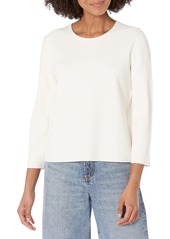 Theory Women's Clean Crew Pullover  P