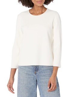 Theory Women's Clean Crew Pullover  S