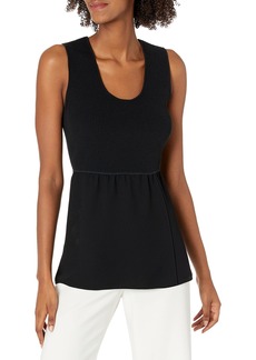 Theory Women's Combo Scoop Top