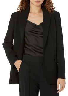 Theory Women's Crepe Relaxed Jacket