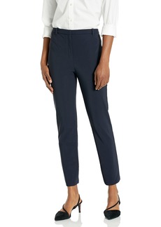 Theory Women's Cropped Length Slim Pant