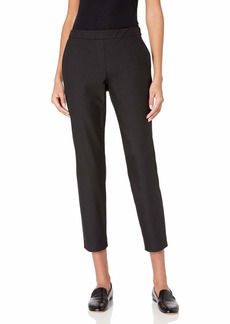 Theory Women's Cropped Thaniel Pull On Pant