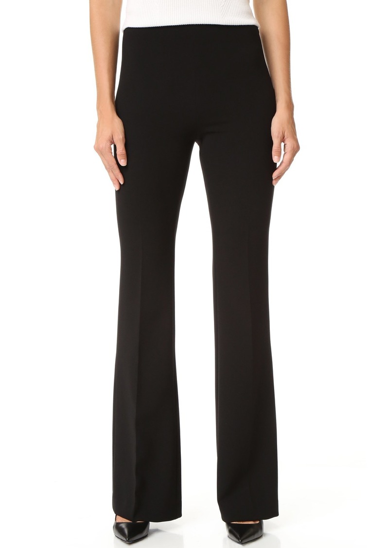 Theory Women's Demitria Admiral Crepe Pants