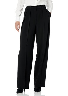 Theory Women's Double-Pleat Pant