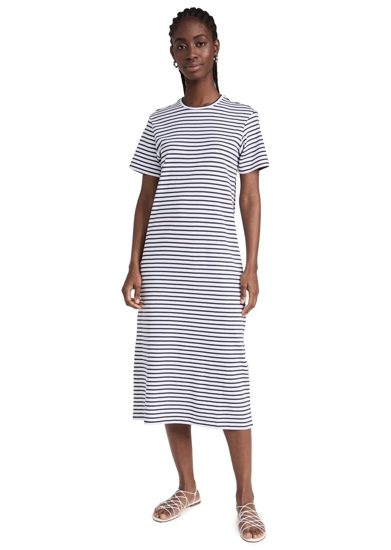 Theory Women's Easy Tee Dress  M