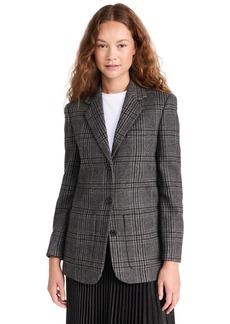 Theory Women's Elbow Patch Jacket