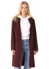 Theory Women's Essential Double Faced Wool Coat