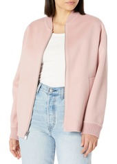 Theory womens Os Zip Bomber.luxe N Jacket   US