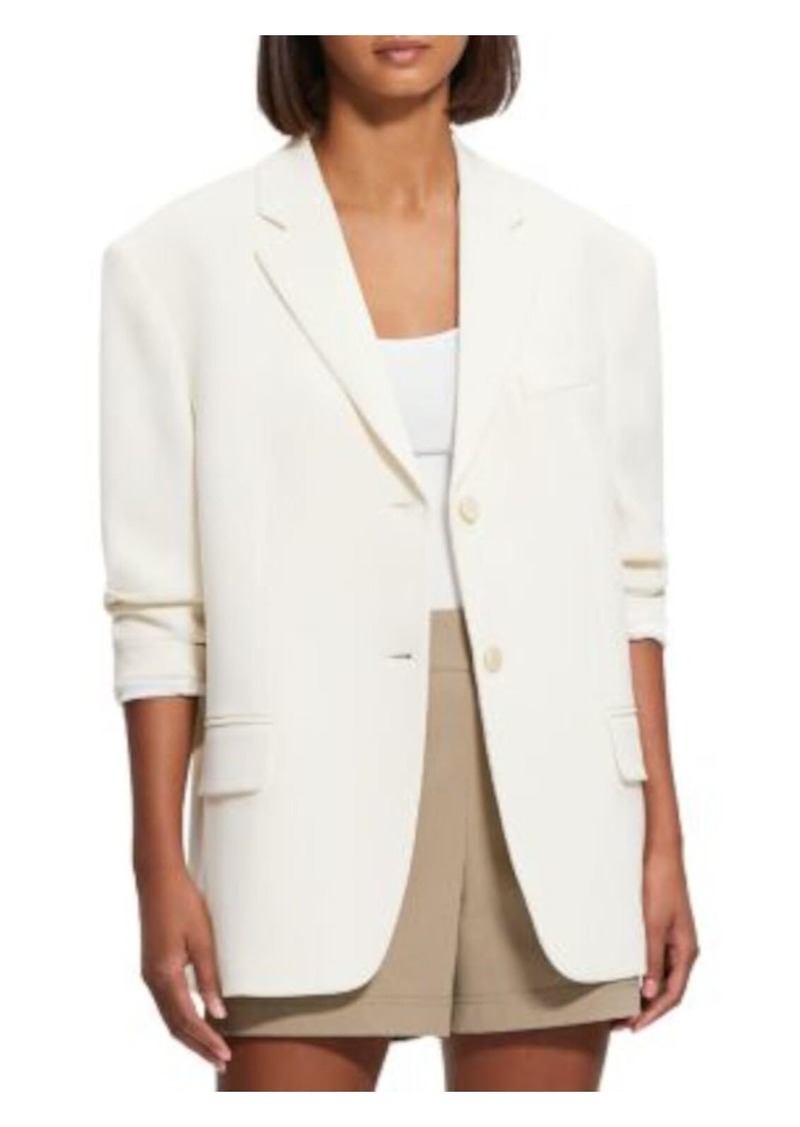 Theory Women's Oversized Blazer