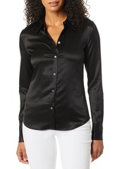 Theory Women's Perfect Fitted TOP  S