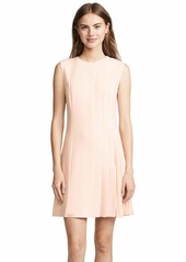 Theory Women's Pleated Day Dress