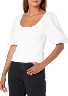 Theory womens Scoop Top.glosse1 Blouse   US