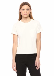 Theory Women's Short Sleeve PETYA T-Shirt  S