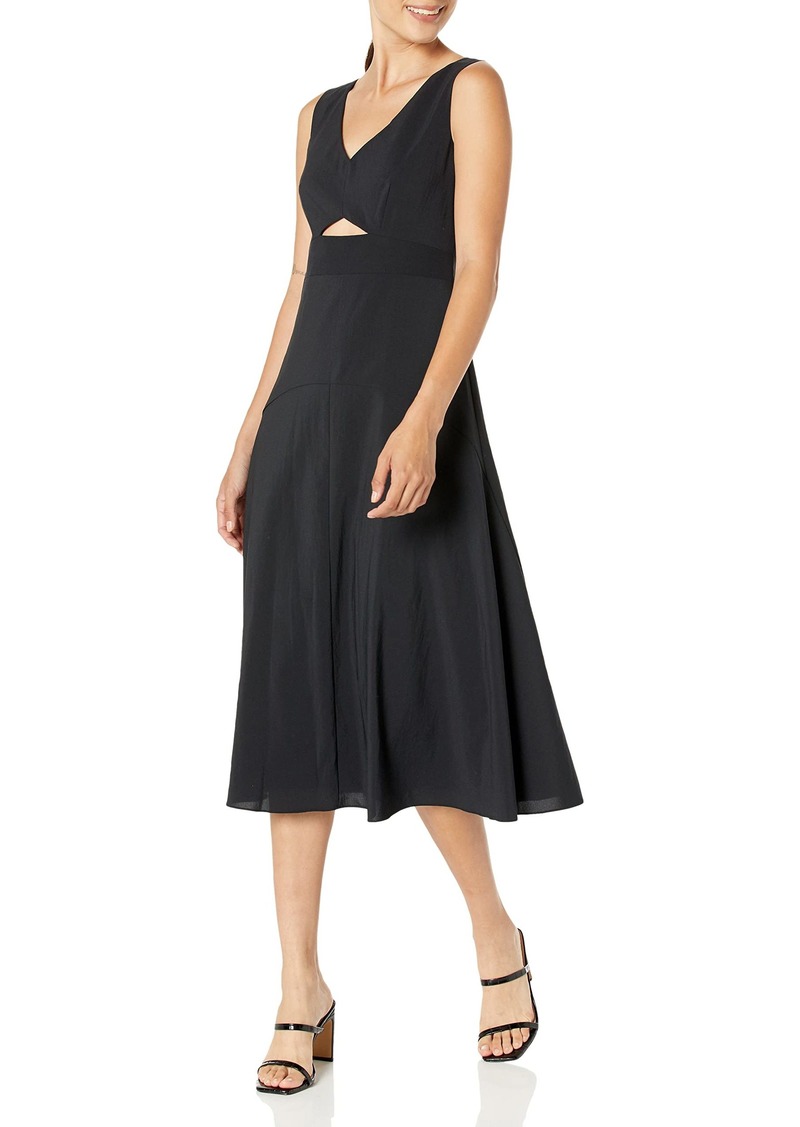 Theory Women's Sl Cutout Dress