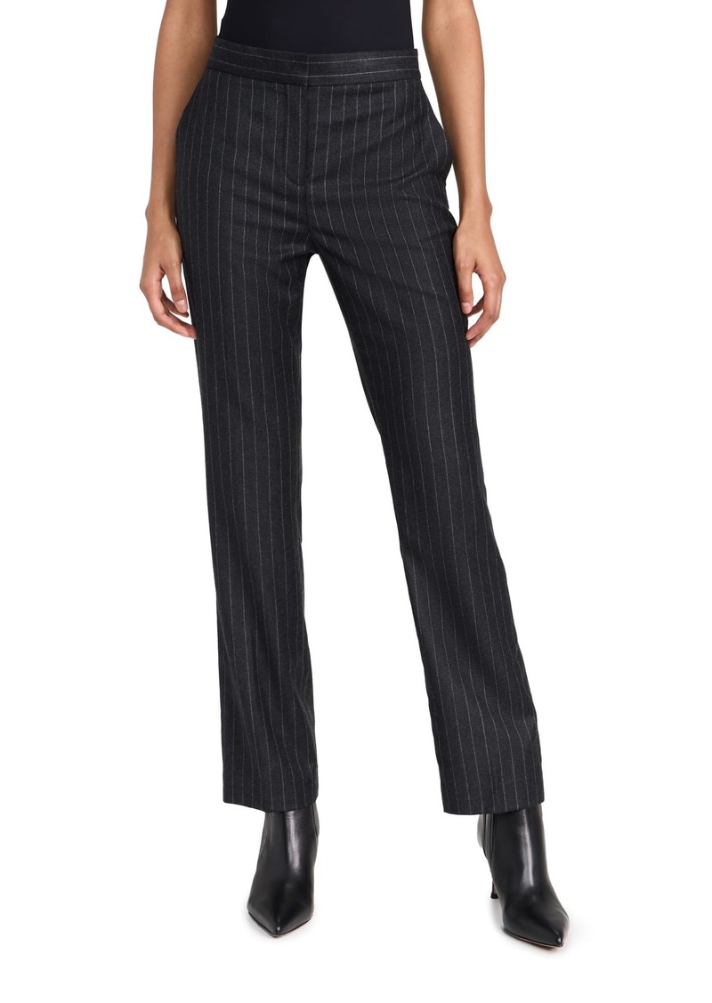 Theory Women's Slim Straight Pant