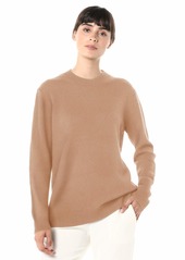 Theory Women's Solid Crew Sweater  L